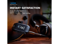 <b>BOSS KATANA:GO KTN-GO2 Processador de Efeitos para tocar com Auscultadores com Bluetooth para guitarra elétrica e baixo</b> <b>BOSS KATANA:GO KTN-GO2 Processador de Efeitos para tocar com Auscultadores com Bluetooth para guitarra elétrica e baixo</b>
